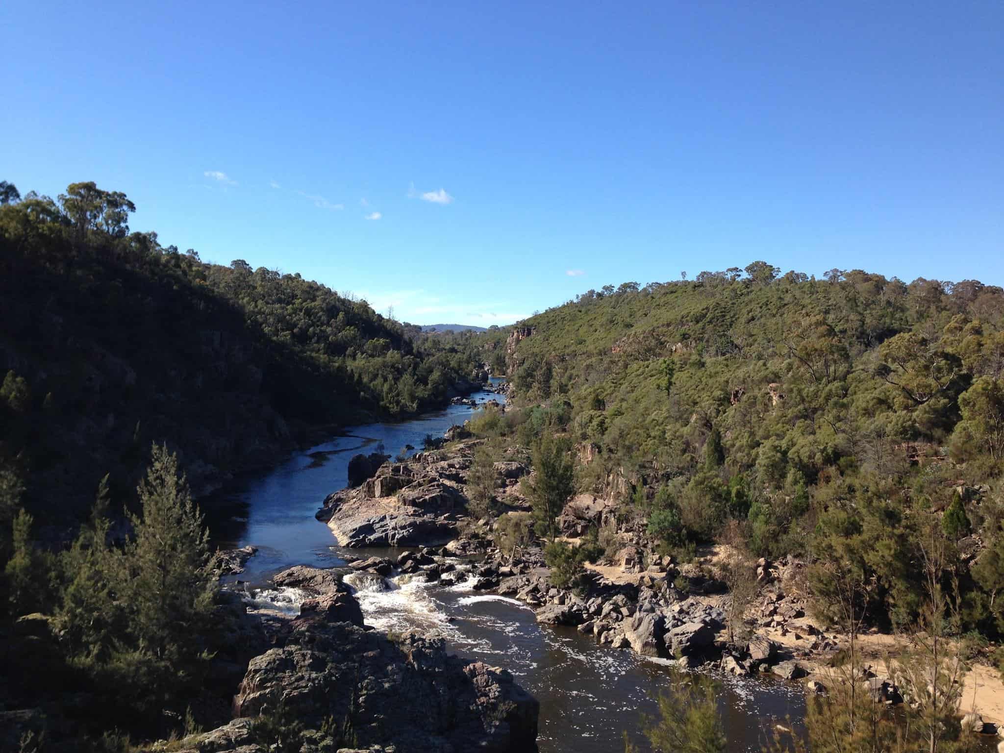 Canberra Centenary Trail (Image Credit: @chiefly_alison via Visit Canberra) 