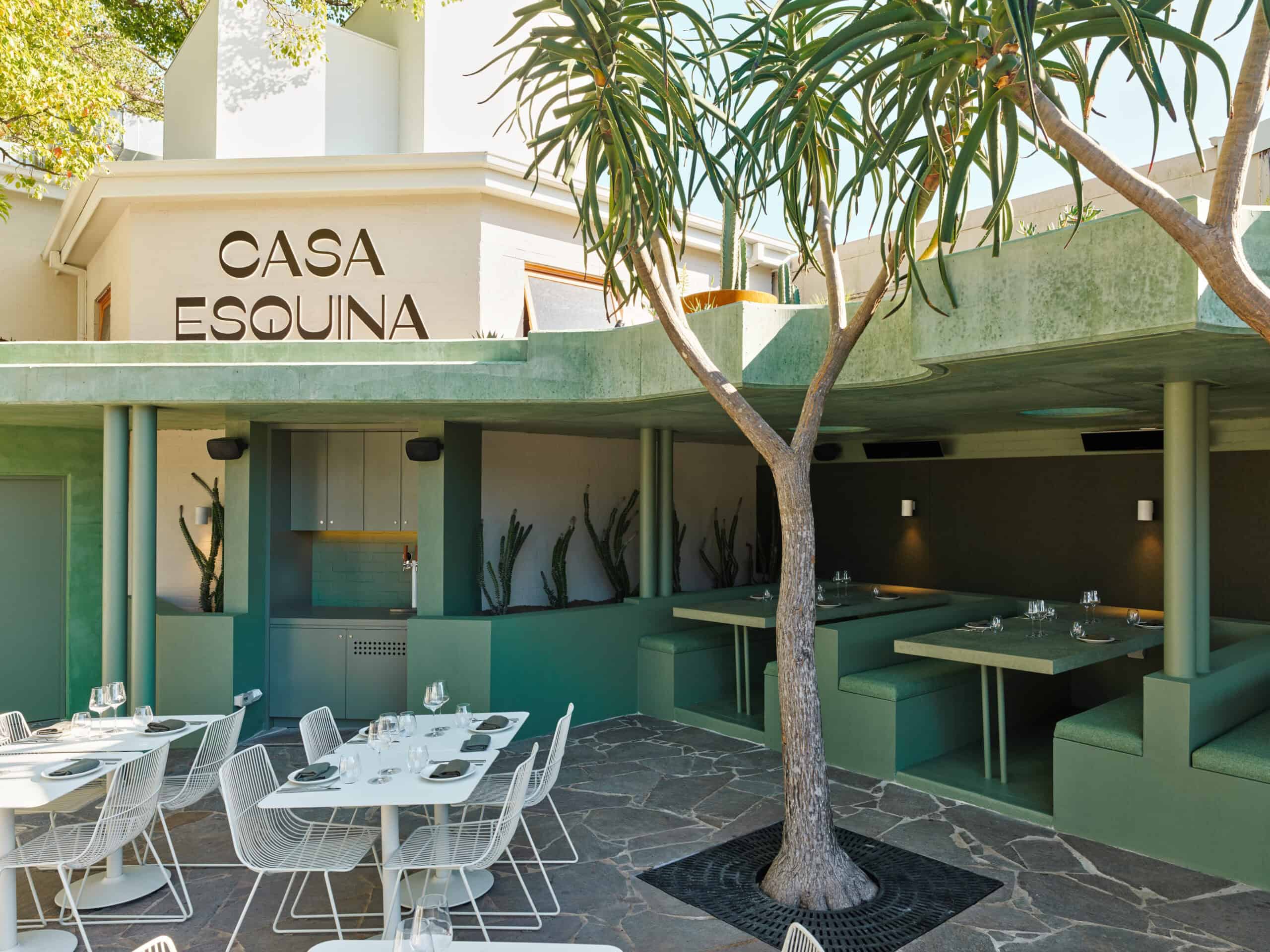 Casa Esquina (Image Credit: Steven Woodburn)