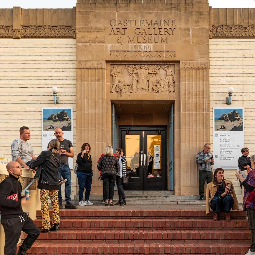 Castlemaine Art Museum 