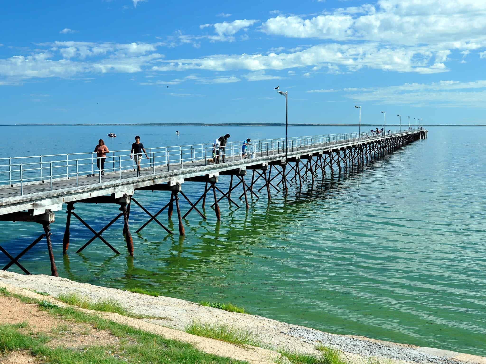 Ceduna Jetty