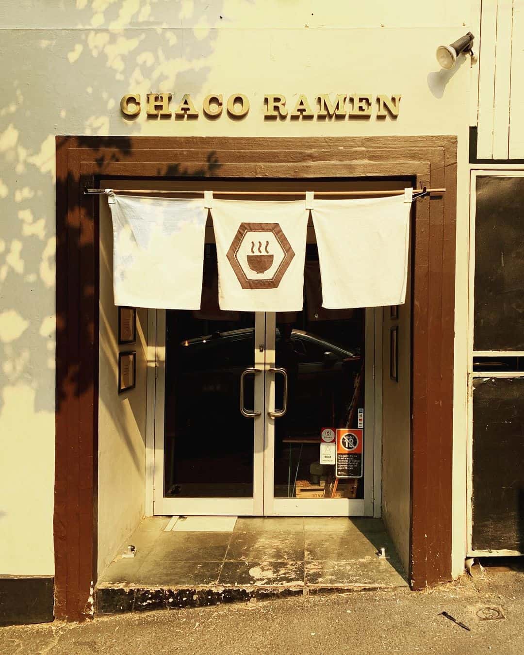 Chaco Ramen