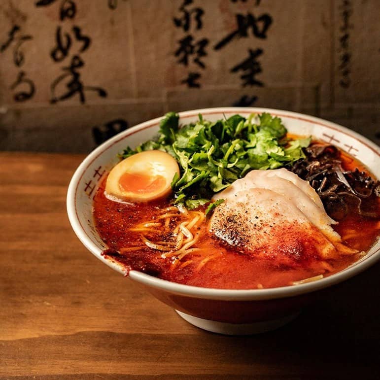 Chaco Ramen