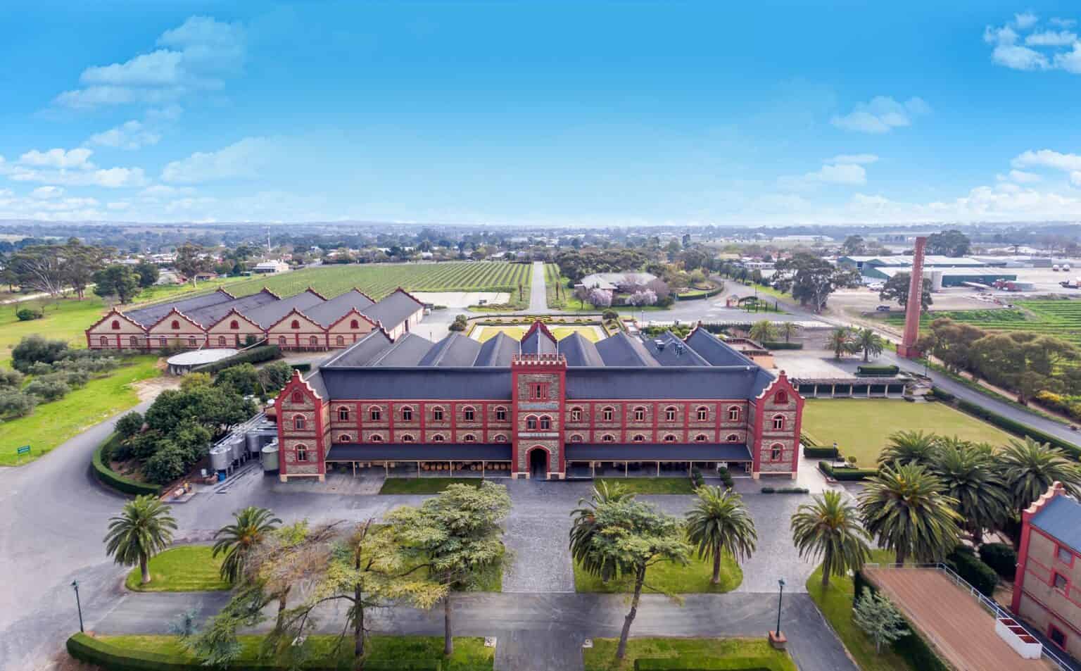 chateau tanunda barossa valley