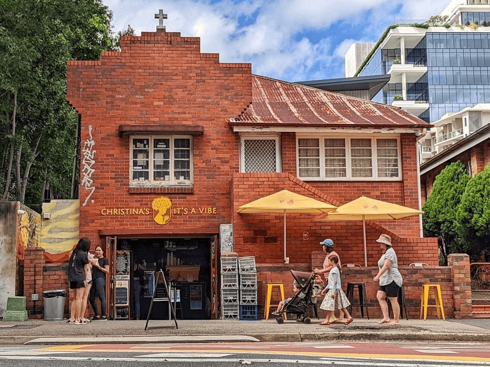 Christina’s Vibe Café