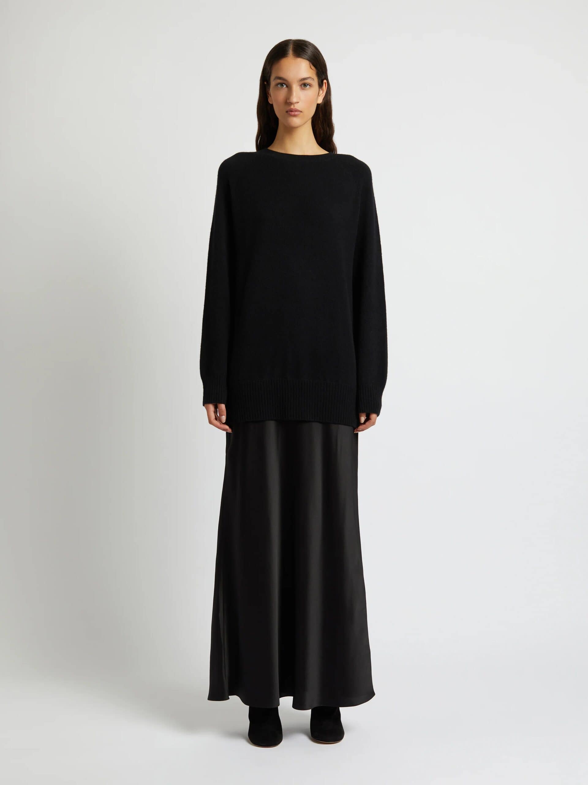 Monument Long Dress by Christopher Esber