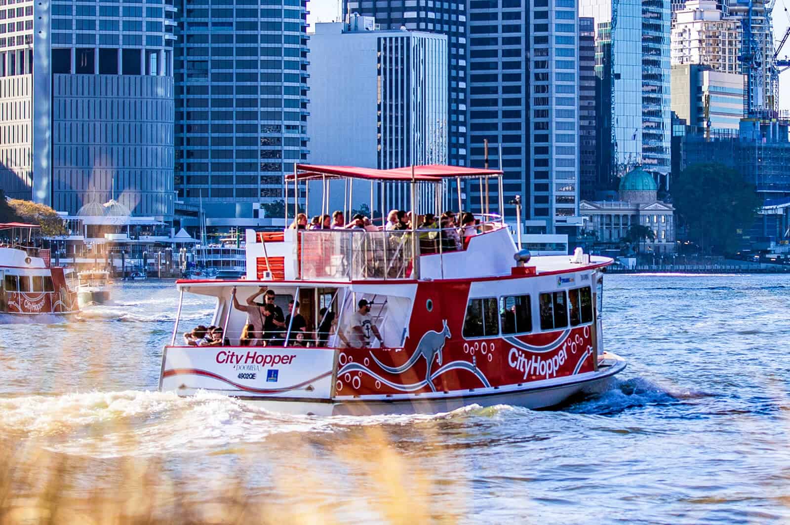 CityHopper Ferry 