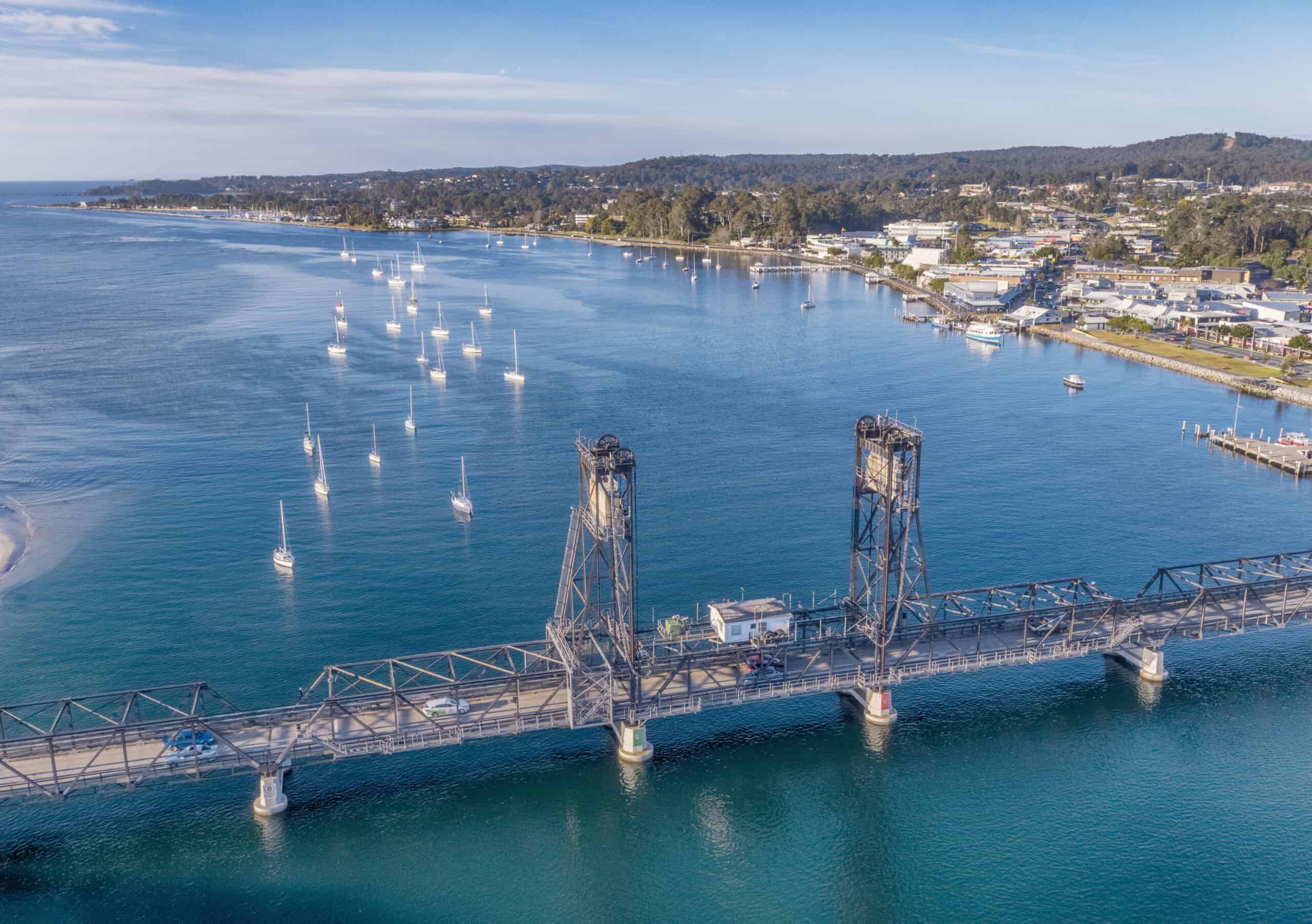 Clyde River, Batemans Bay (Image Credit: Destination NSW)