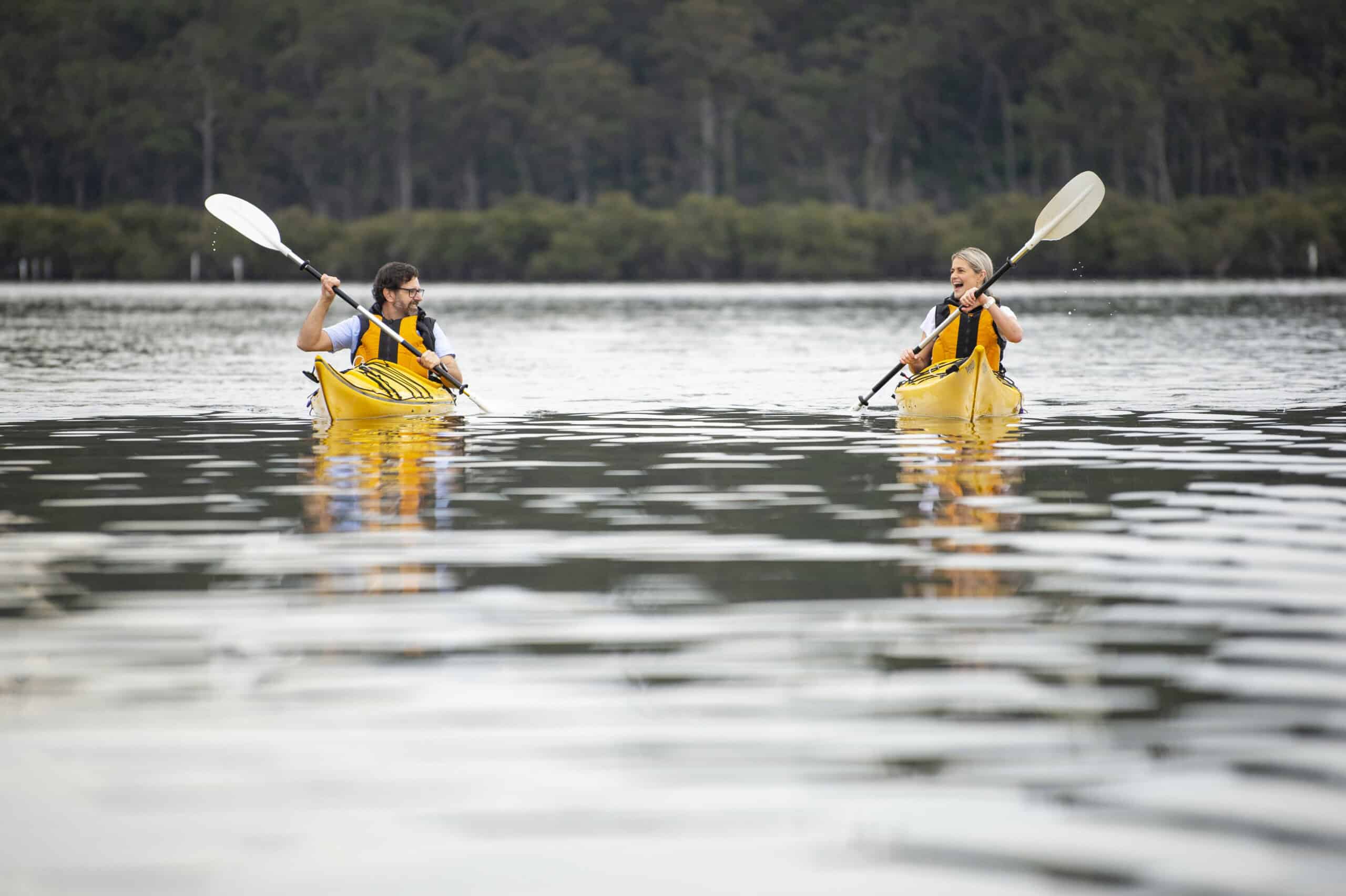 Clyde River (Image Credit: Destinaion NSW)