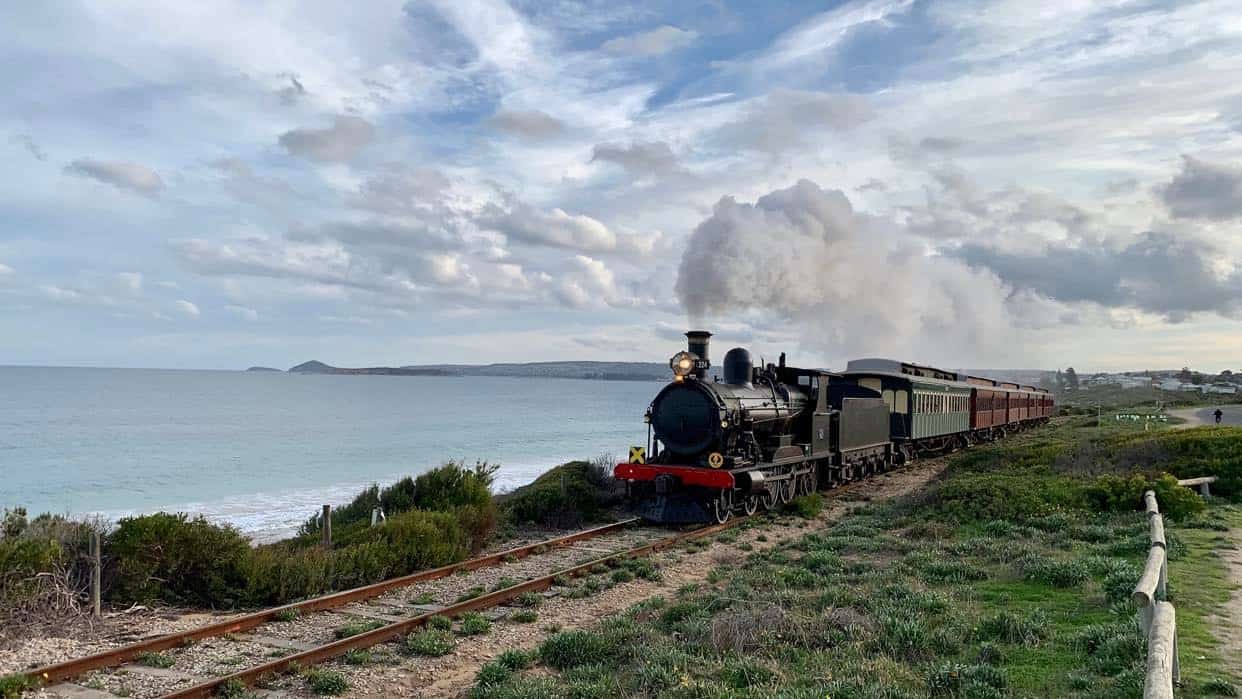 The Cockle Train – Steam Ranger Heritage Railway