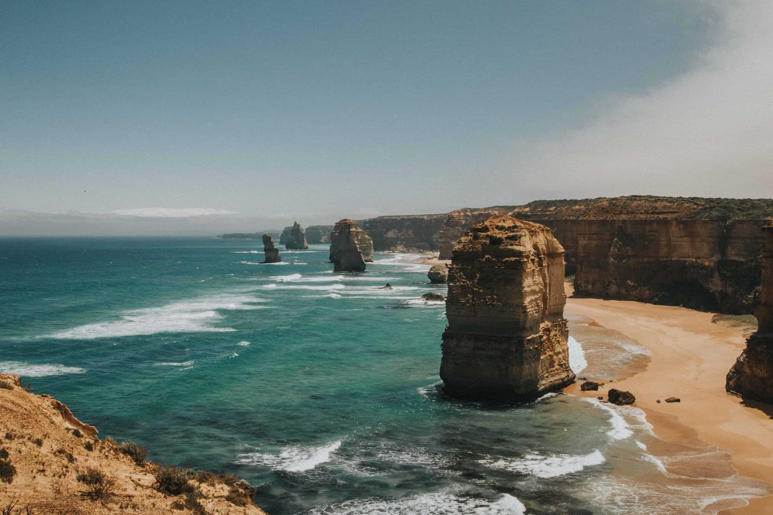 Great Ocean Road, Victoria 