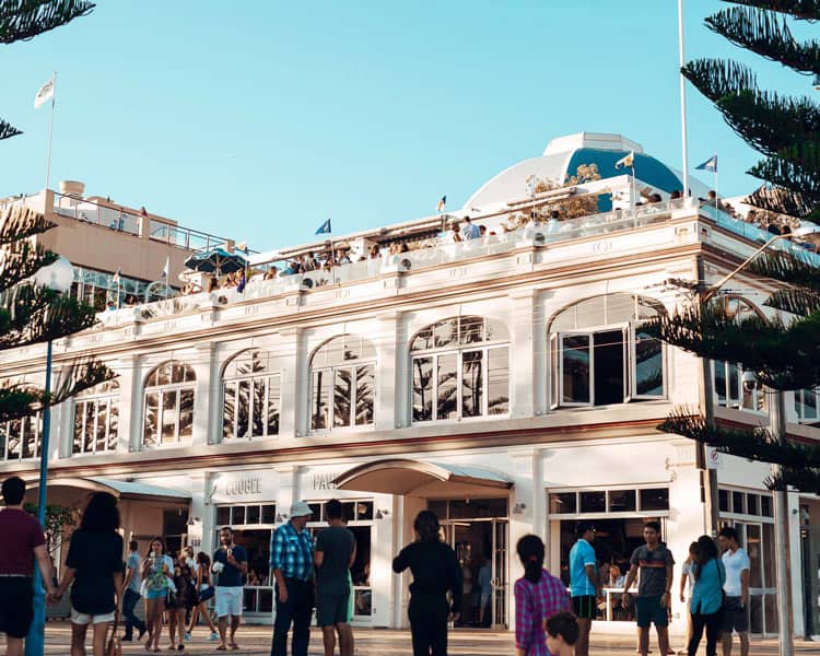 Coogee Pavilion