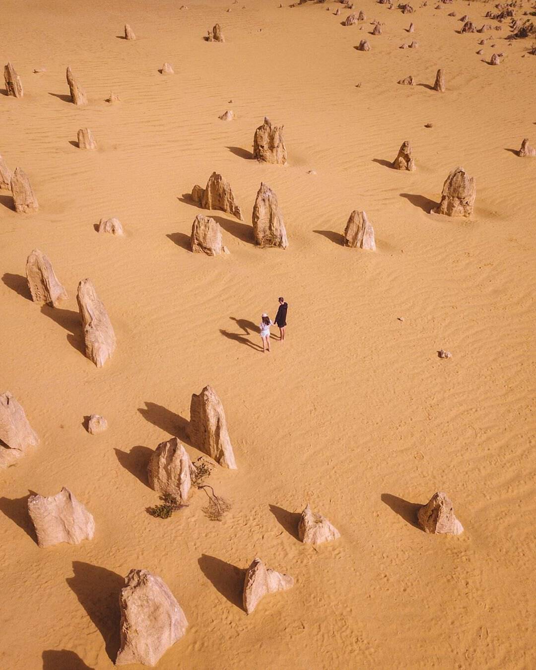 The Pinnacles (Image Credit: Australia's Coral Coast)