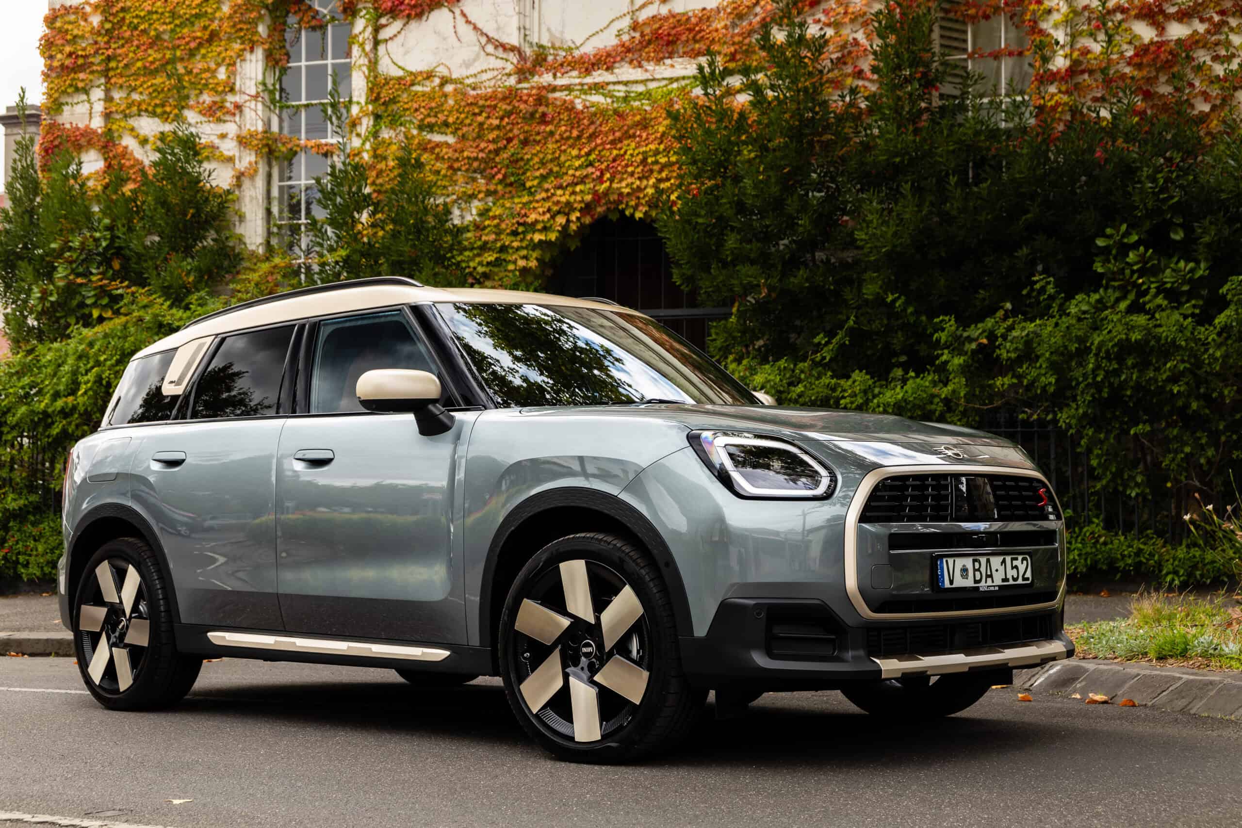 MINI Countryman