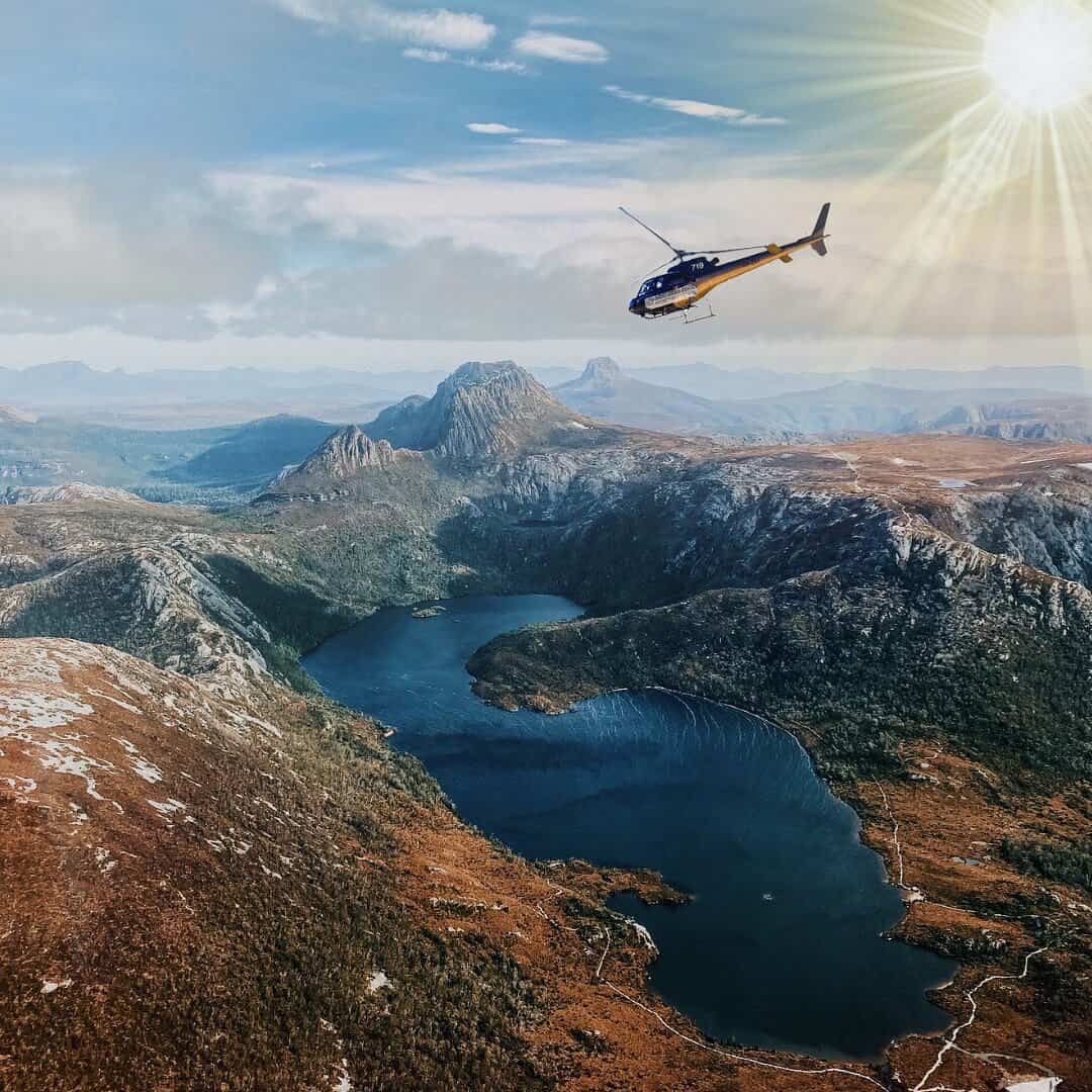 Cradle Mountain Helicopters