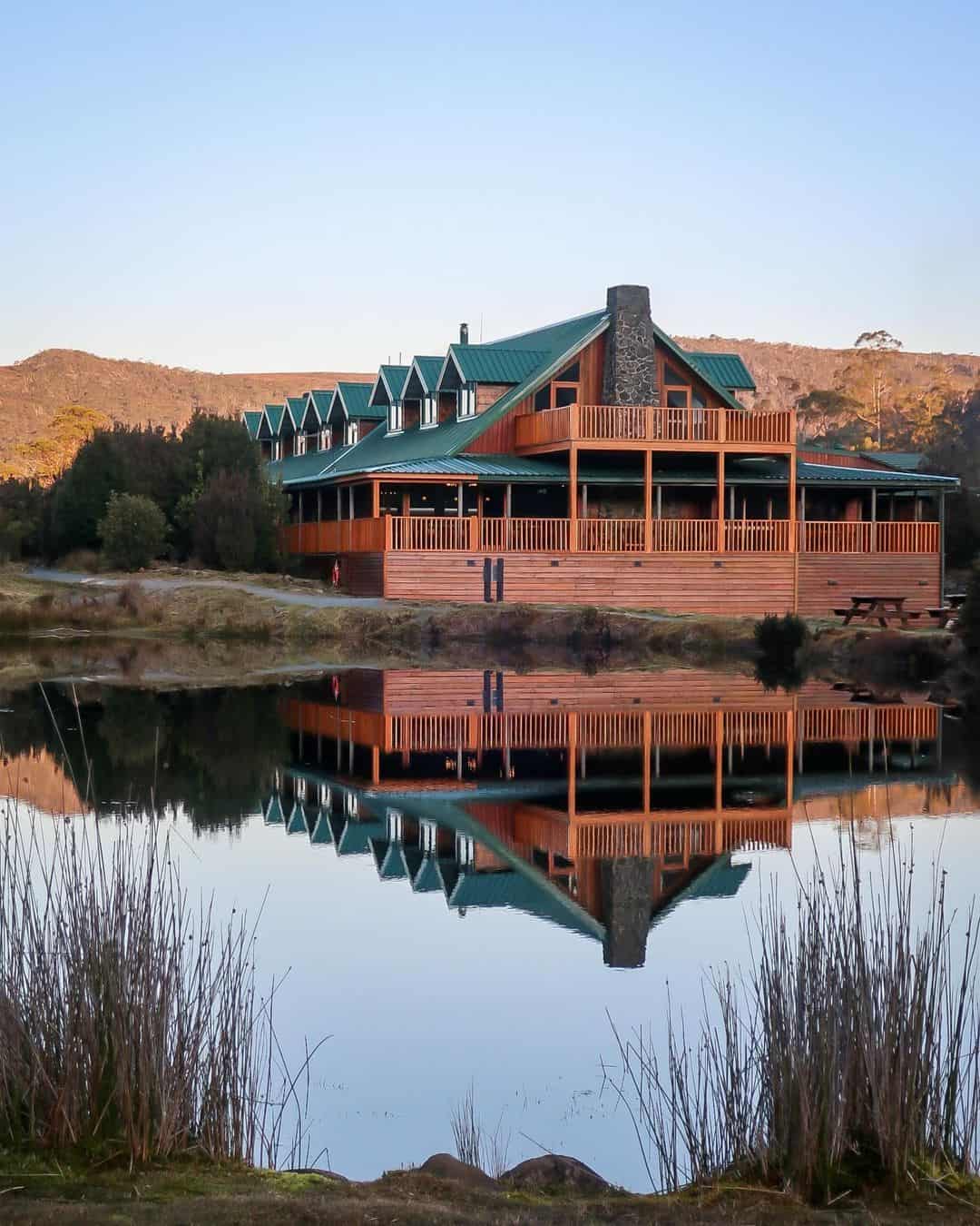 Cradle Mountain Lodge