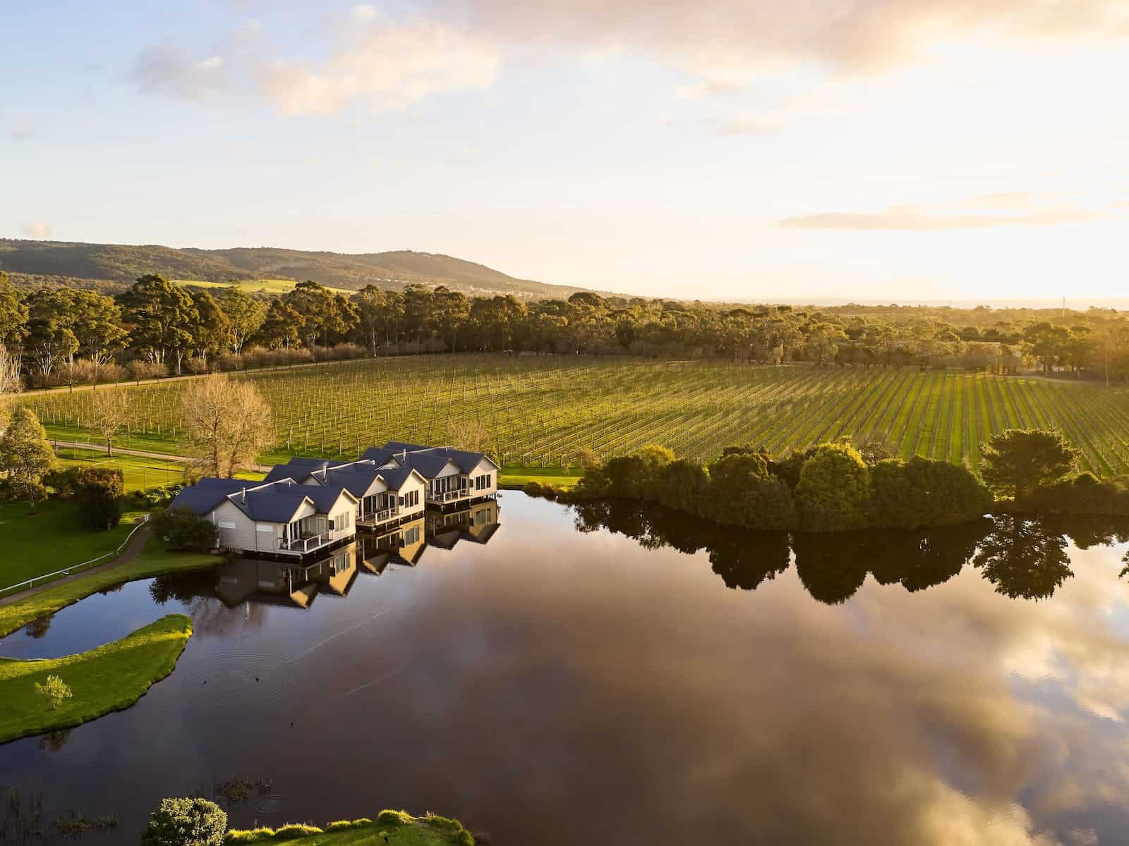 Crittenden Estate (Image Credit: Visit Melbourne)