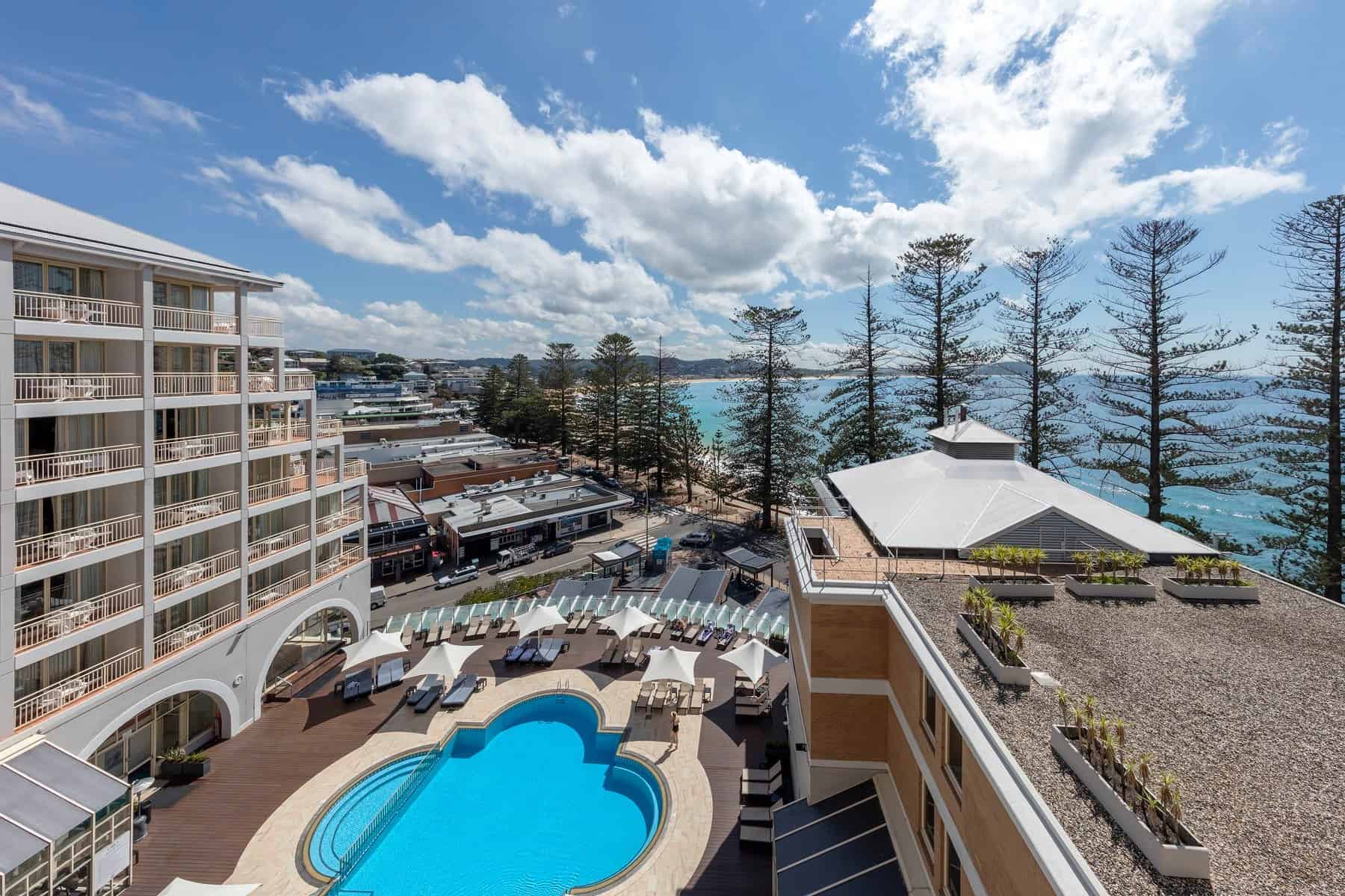 Crown Plaza Terrigal Pacific