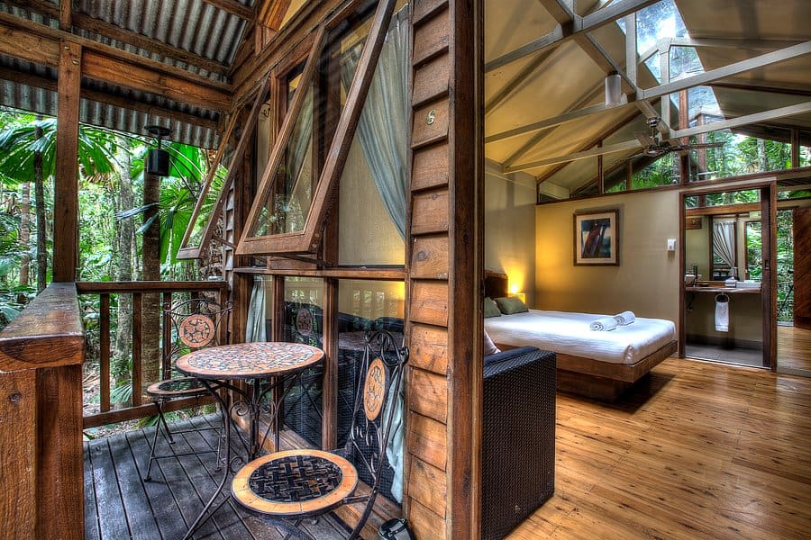 Daintree Wilderness Lodge