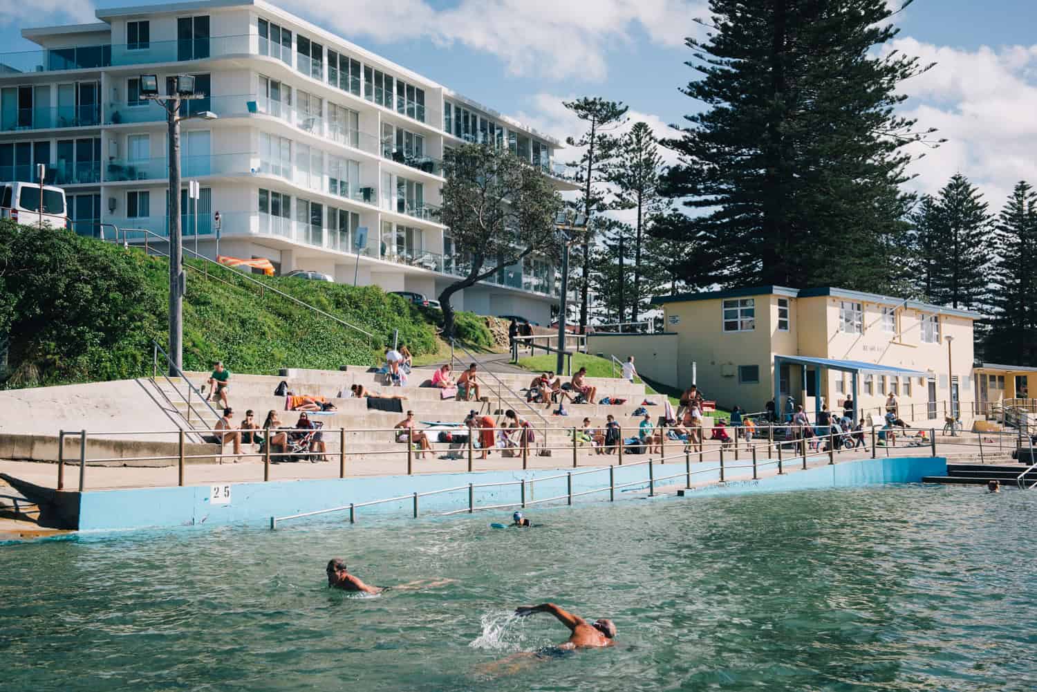 Dee Why Rockpool 