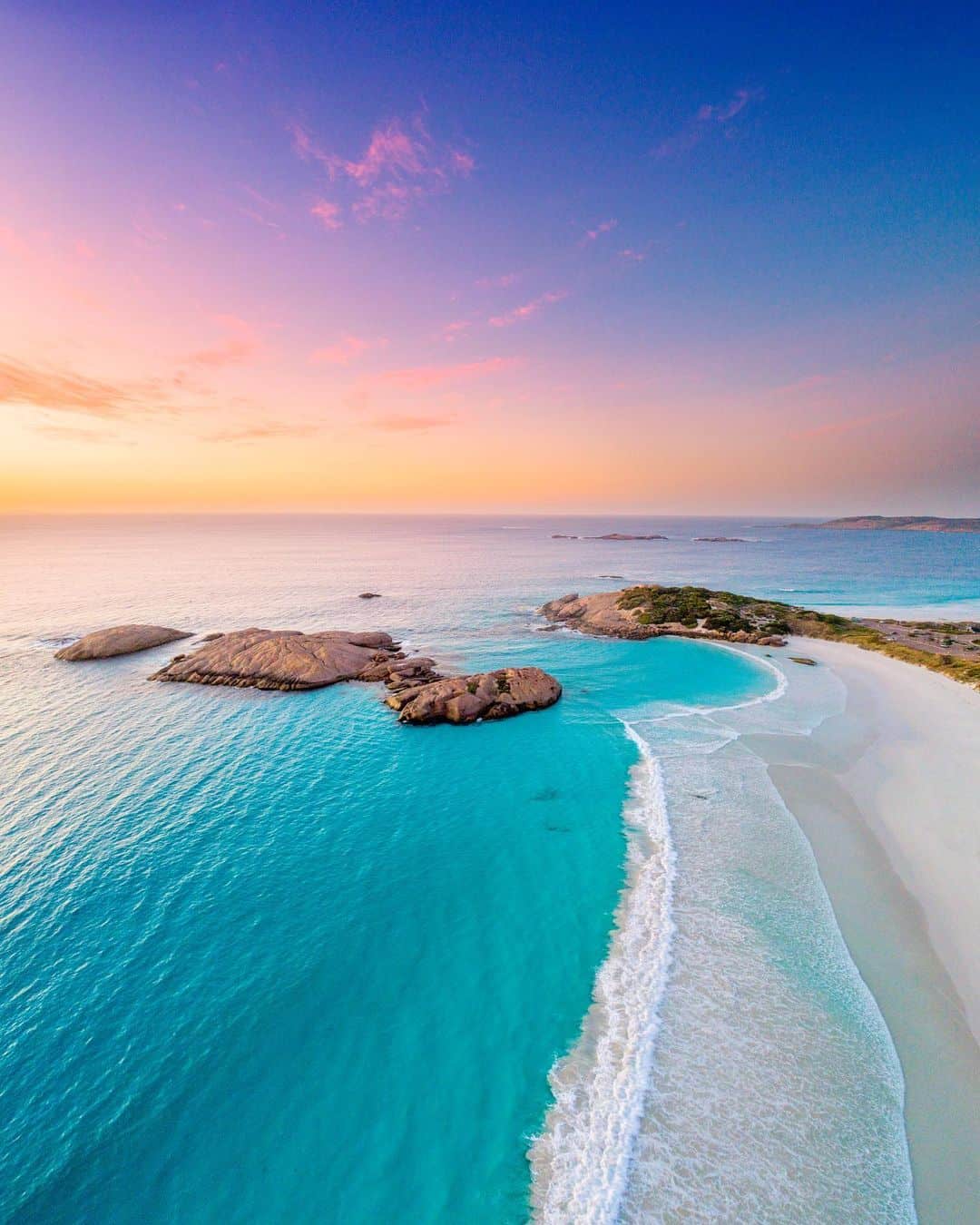 Twilight Beach, Exmouth. Photo credit: Dene Bingham