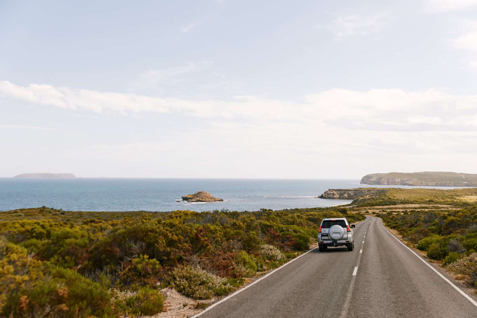 Dhilba Guuranda-Innes National Park (Image credit: Josh Geelan, South Australia Tourism Commission)