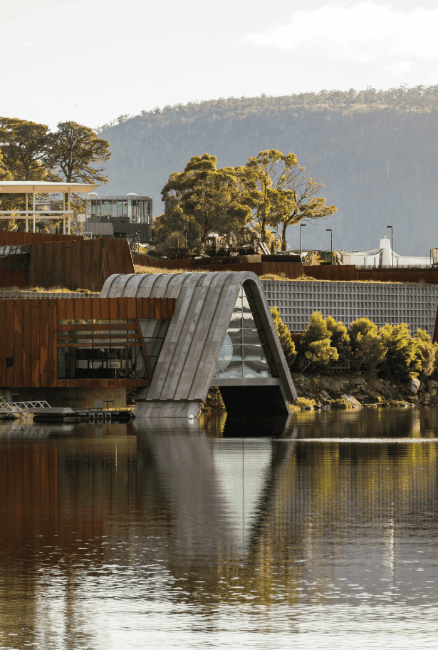 MONA (Image credit: Discover Tasmania)