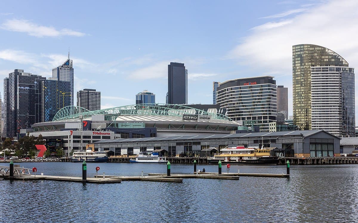 Docklands