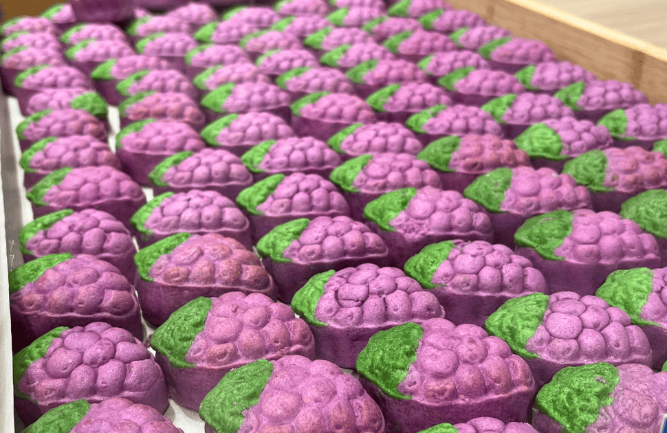 Dragon Pastry