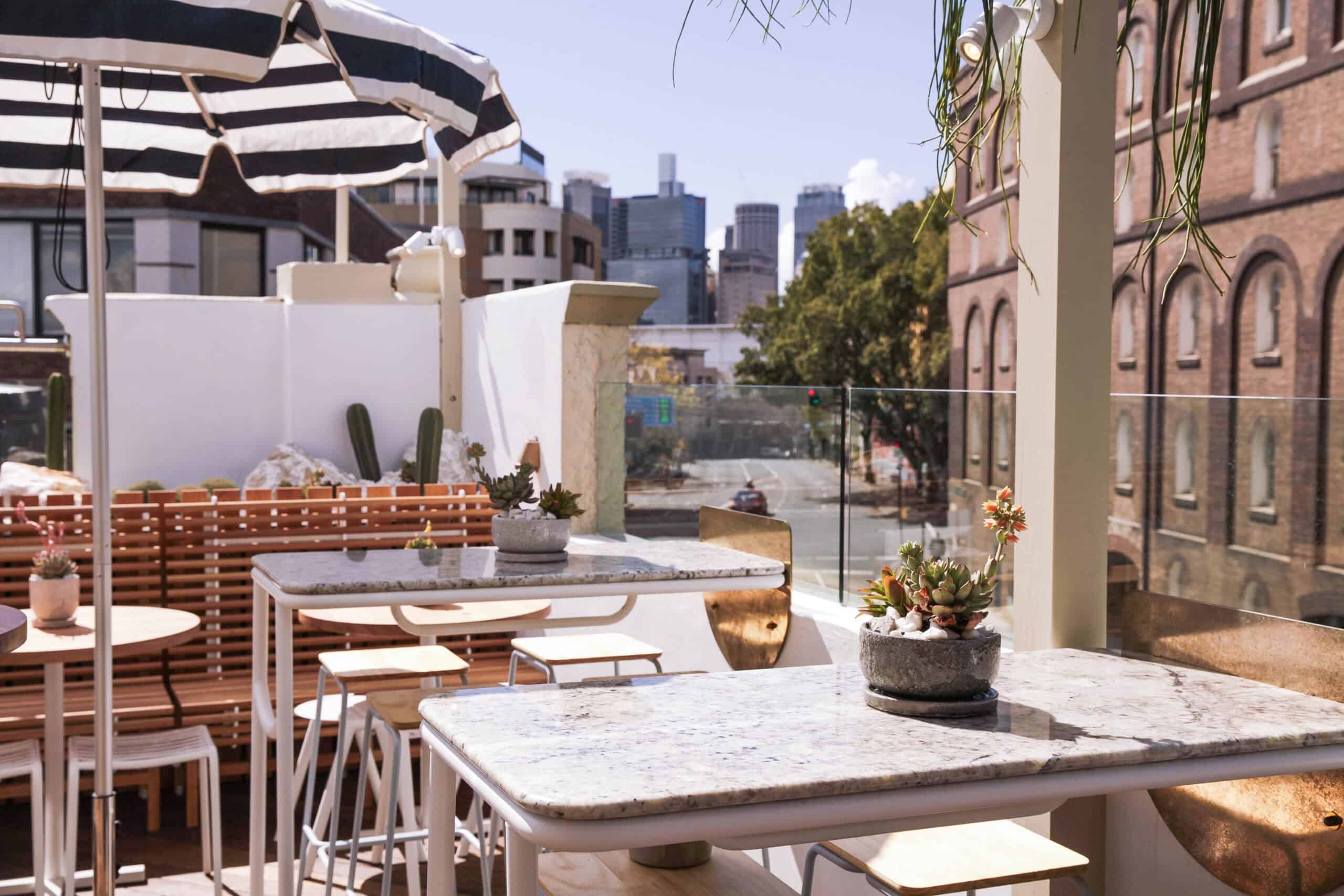 The Rooftop