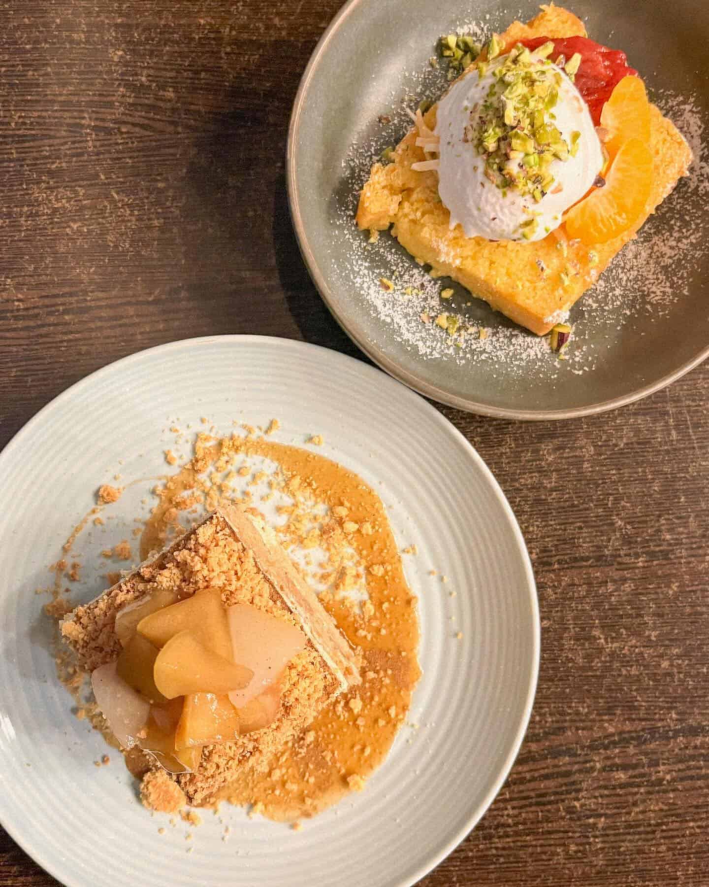 Eggless Dessert Cafe Adelaide