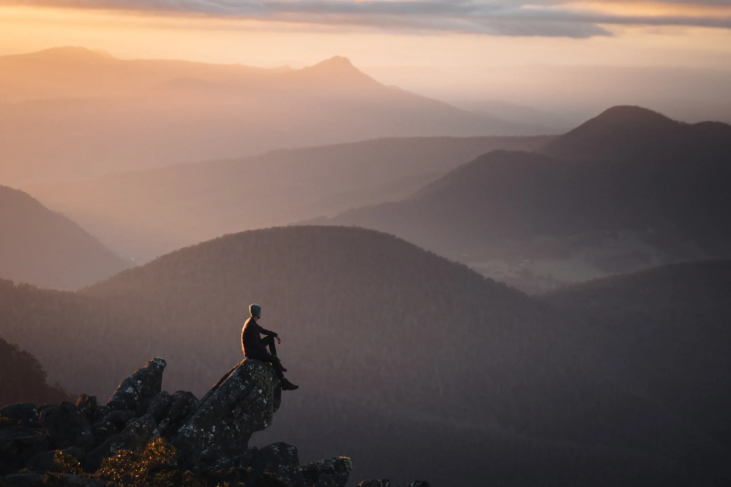 kunanyi / Mount Wellington (Image Credit: Emilie Ristevski)