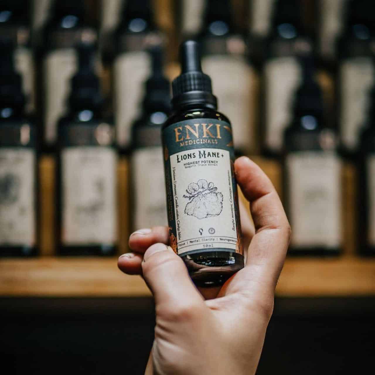 Enki Apothecary 