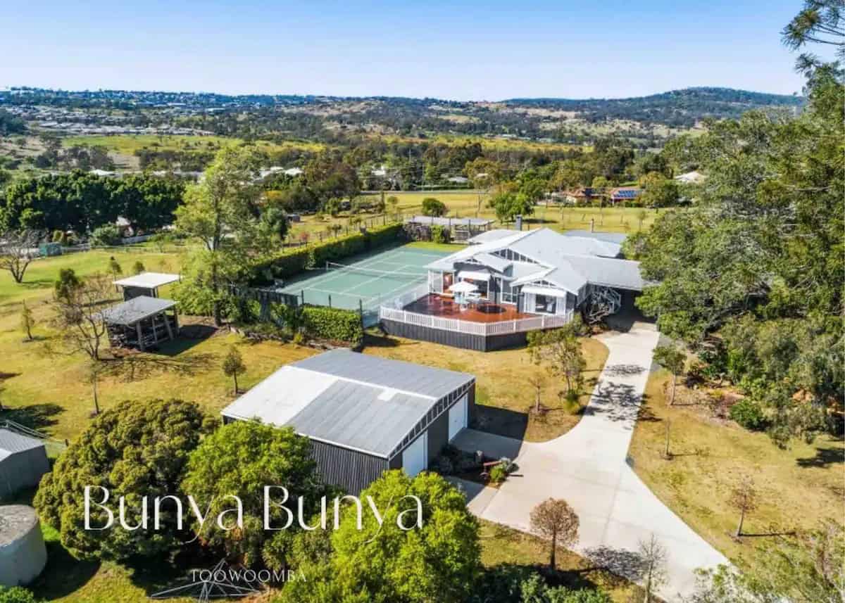 Bunya Bunya Luxury Estate