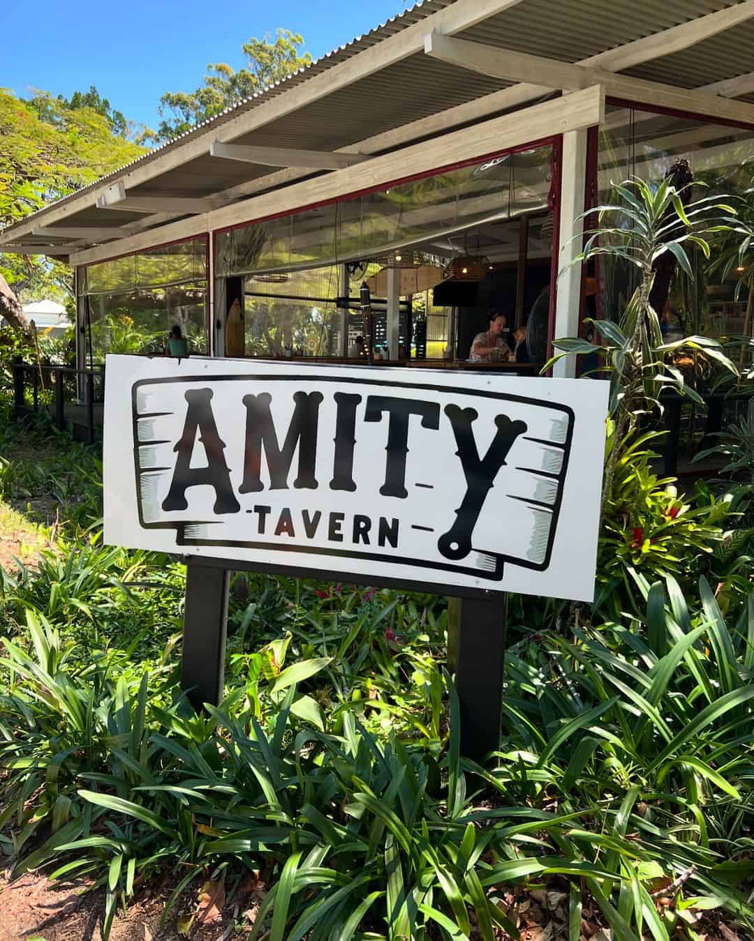 Amity Tavern