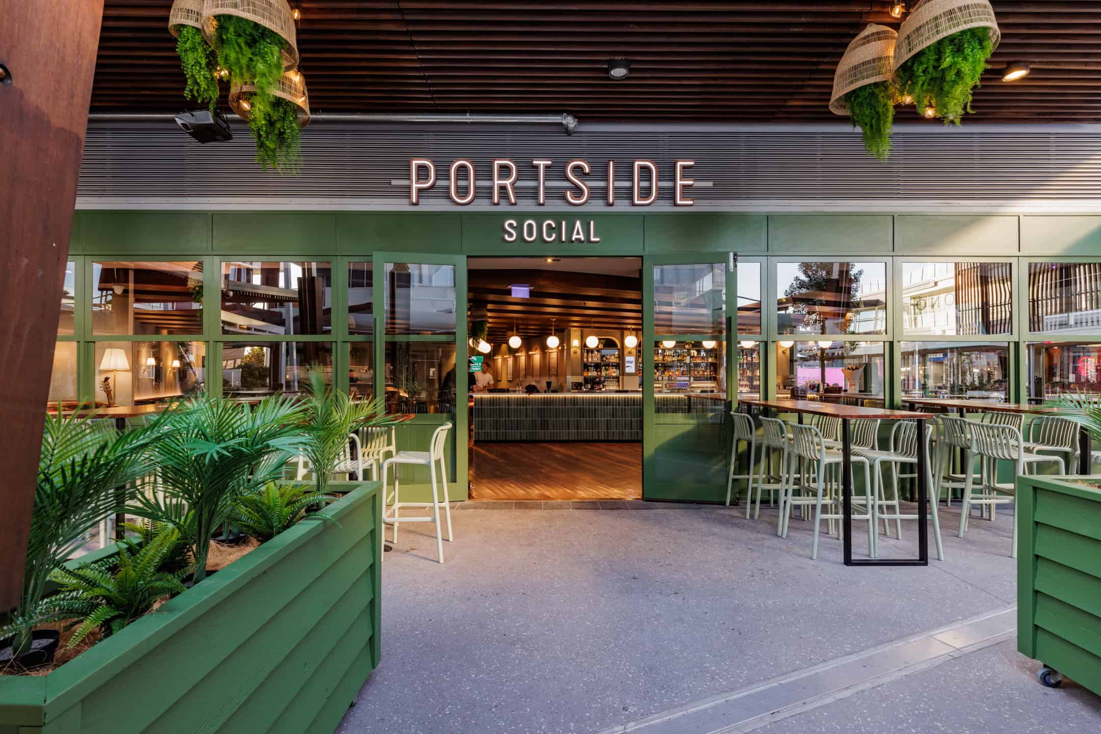 Portside Social