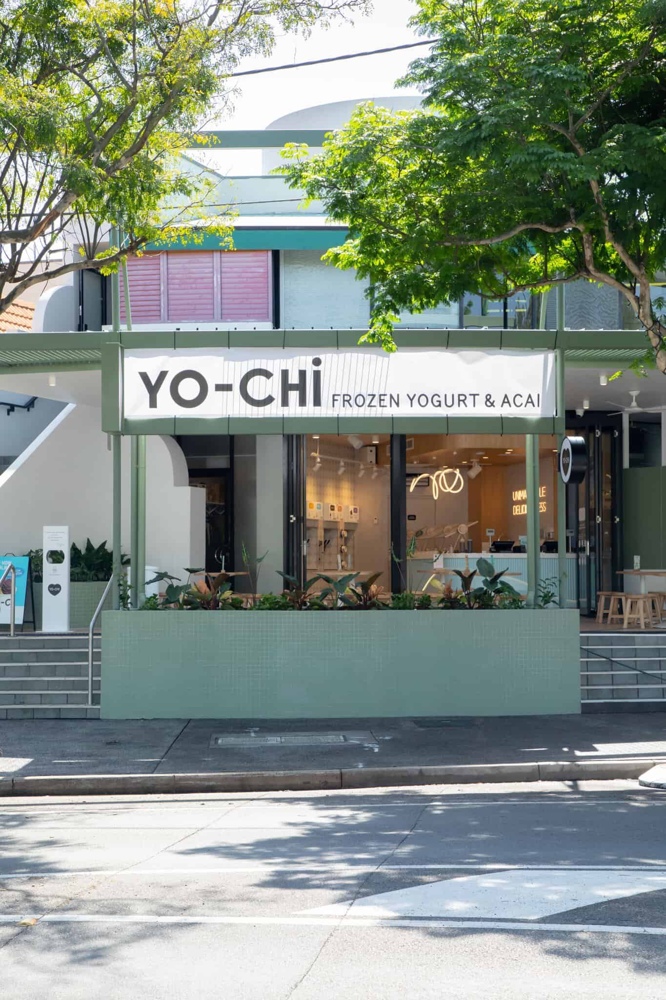 Yo-Chi