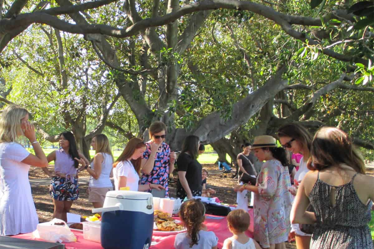 Fawkner Park (Image Credit: Fawkner Park)