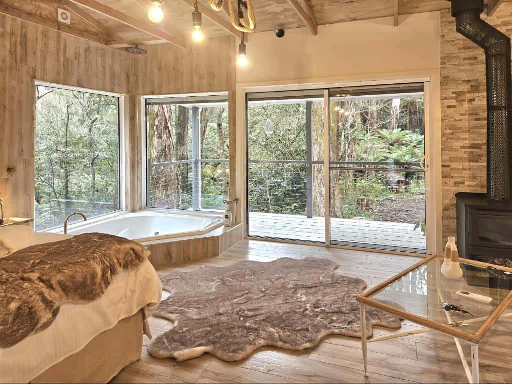 Fernglen Forest Retreat