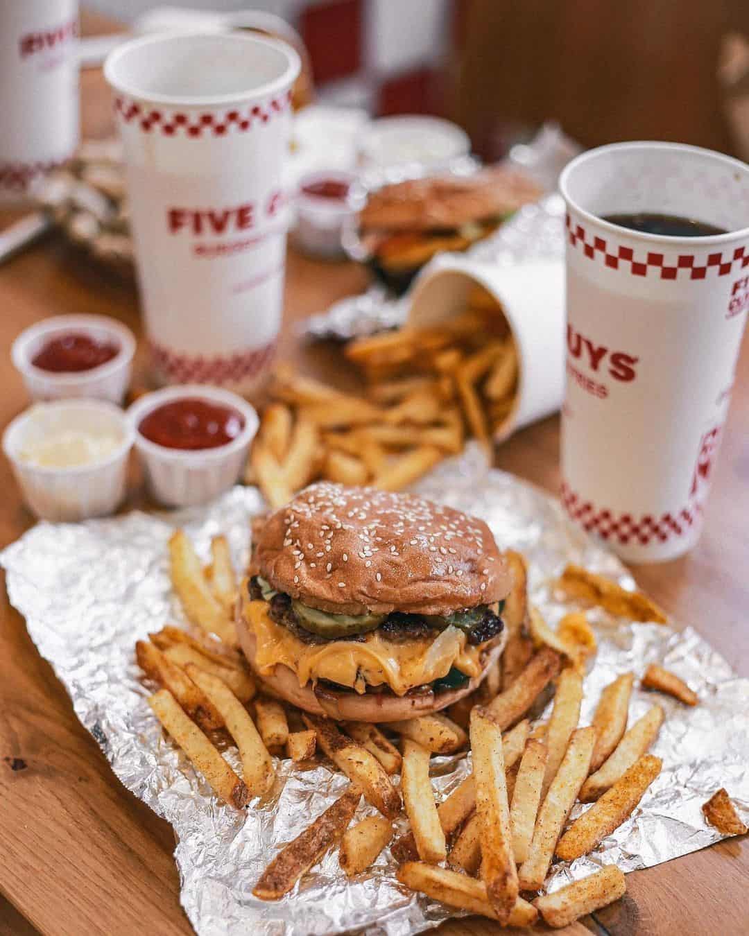 Five Guys