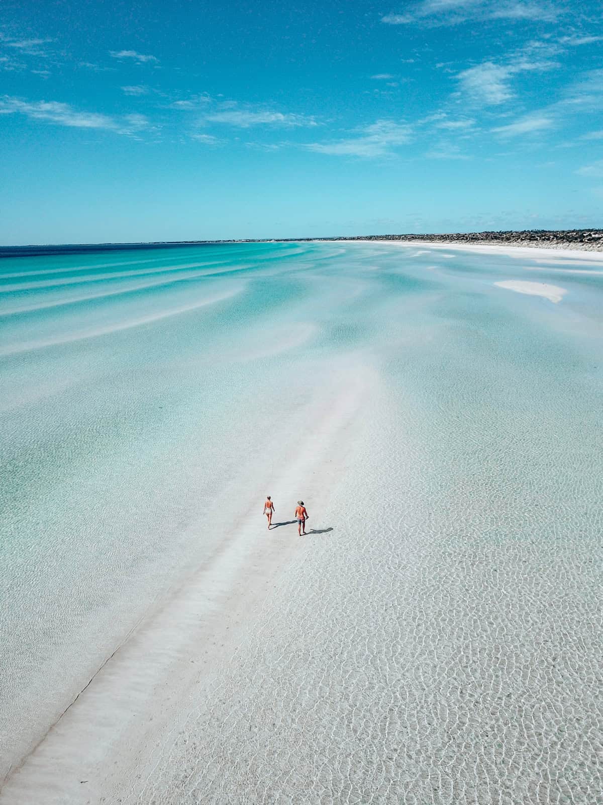Flaherty Beach (Image Credit: @_roamingaus_ via South Australian Tourism Commission)
