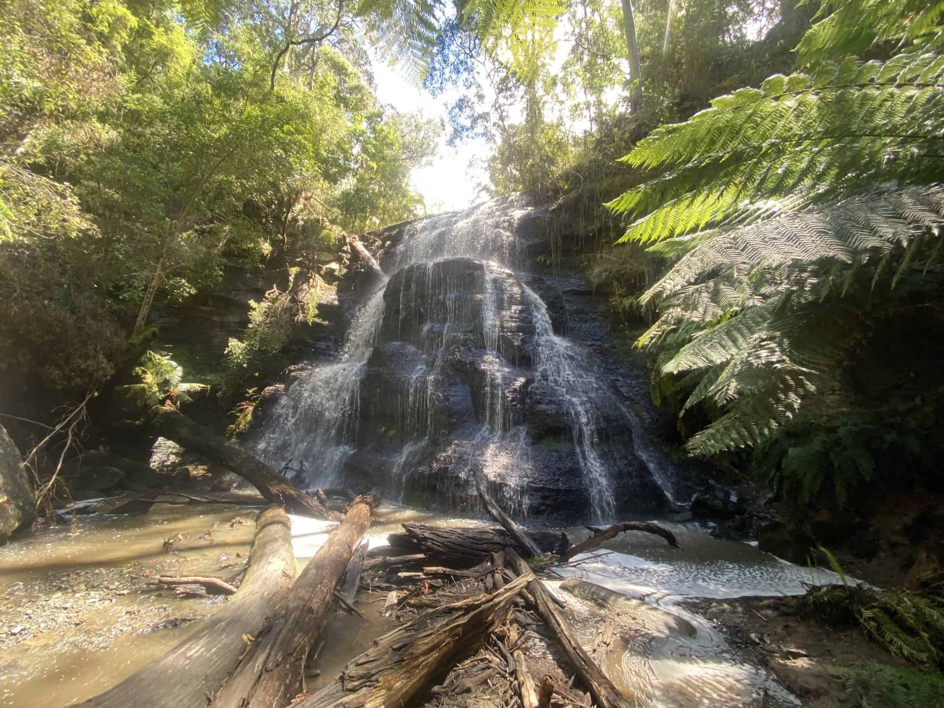 Sheaok Falls (Image Credit: Forrest Guesthouse)