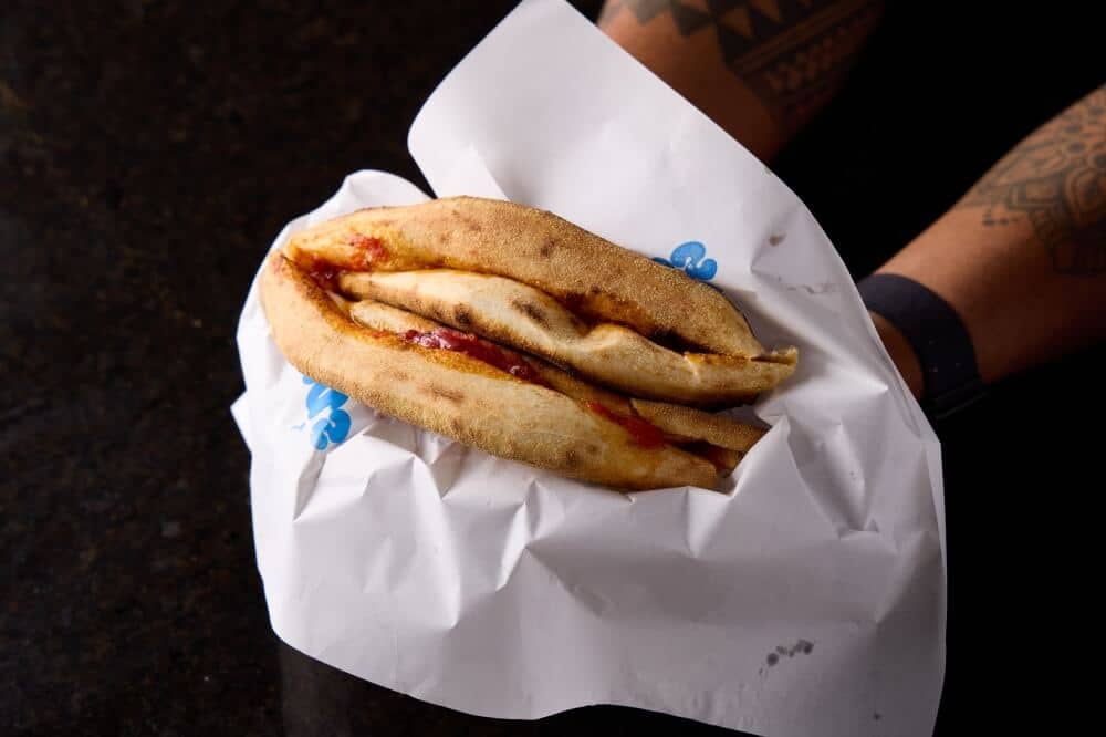 Francesca's Pizza & Sandos 