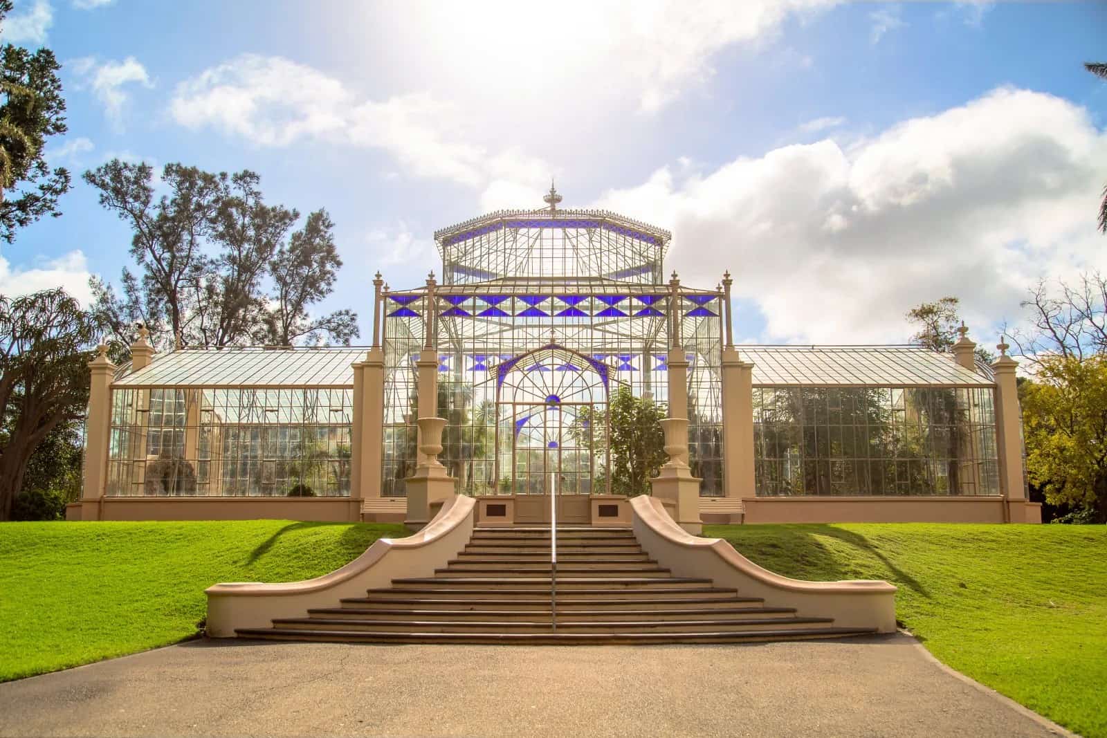 Adelaide Botanic Gardens (Image Credit: Frankie The Creative)