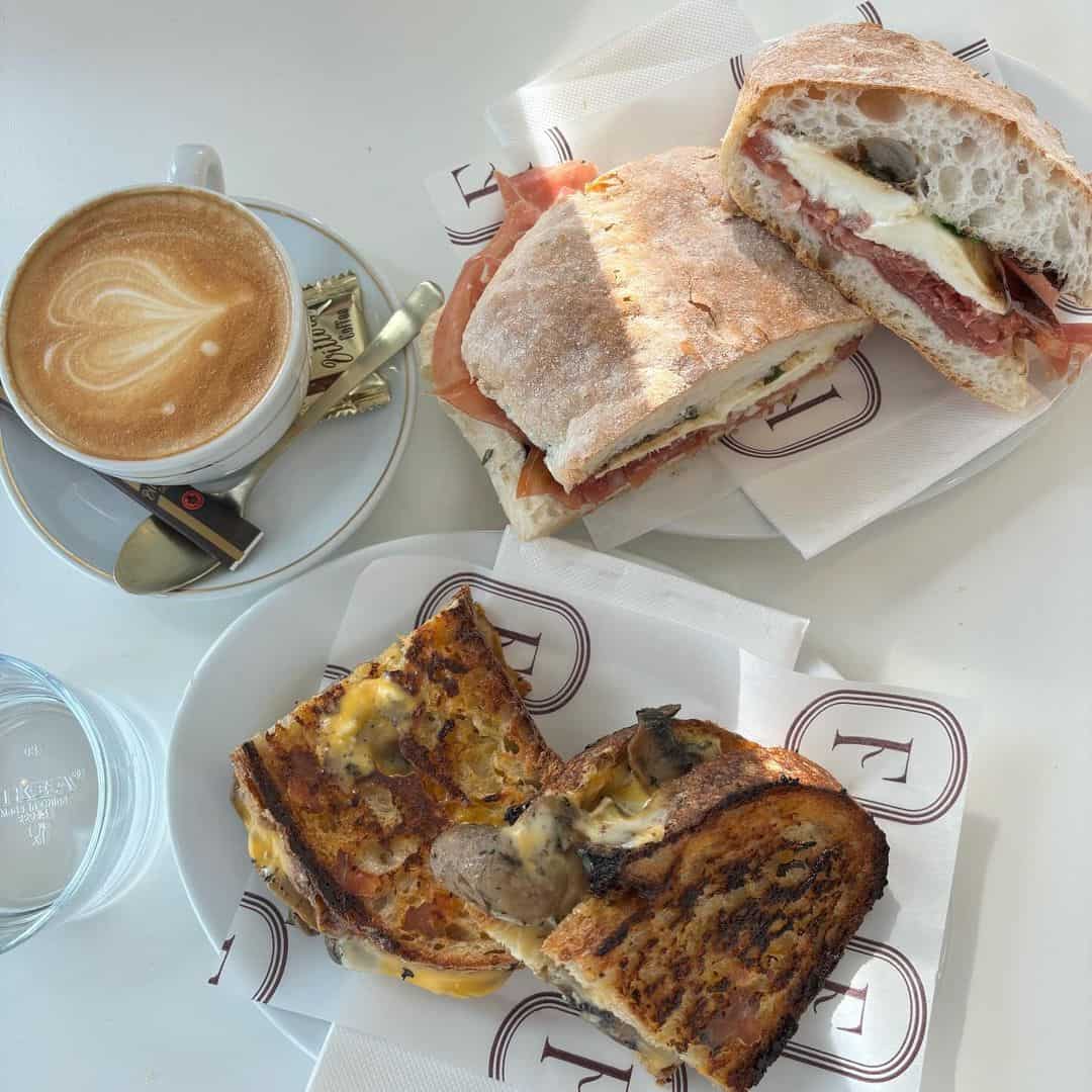 Fratelli Italian Deli (Image credit: @adeanaeatsdinner)