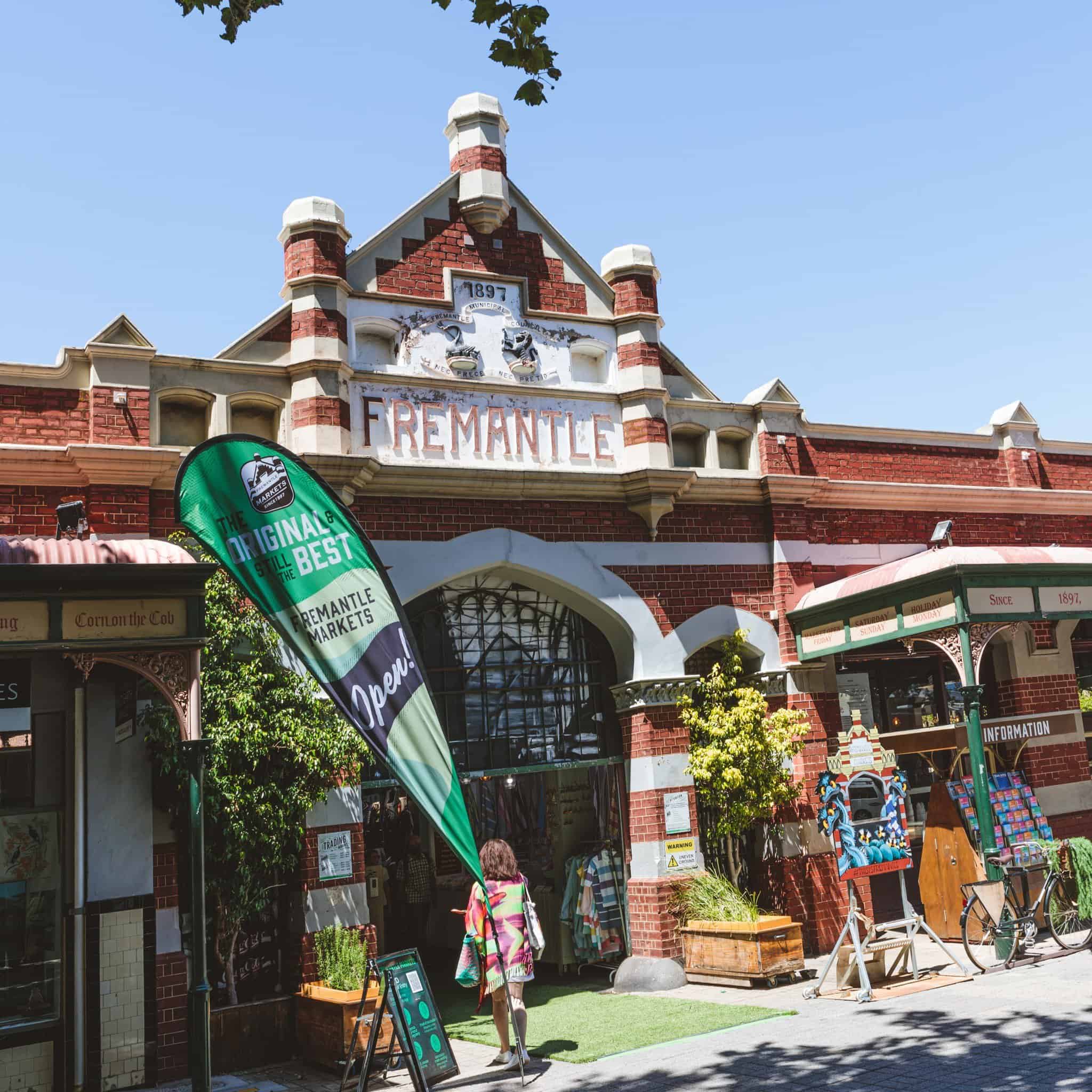 Fremantle Markets