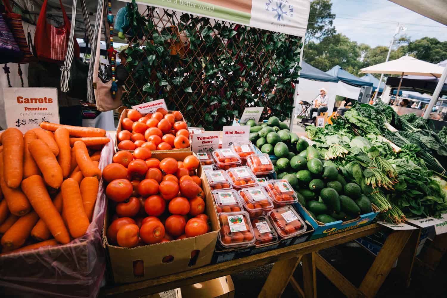 Frenchs Forest Organic Market