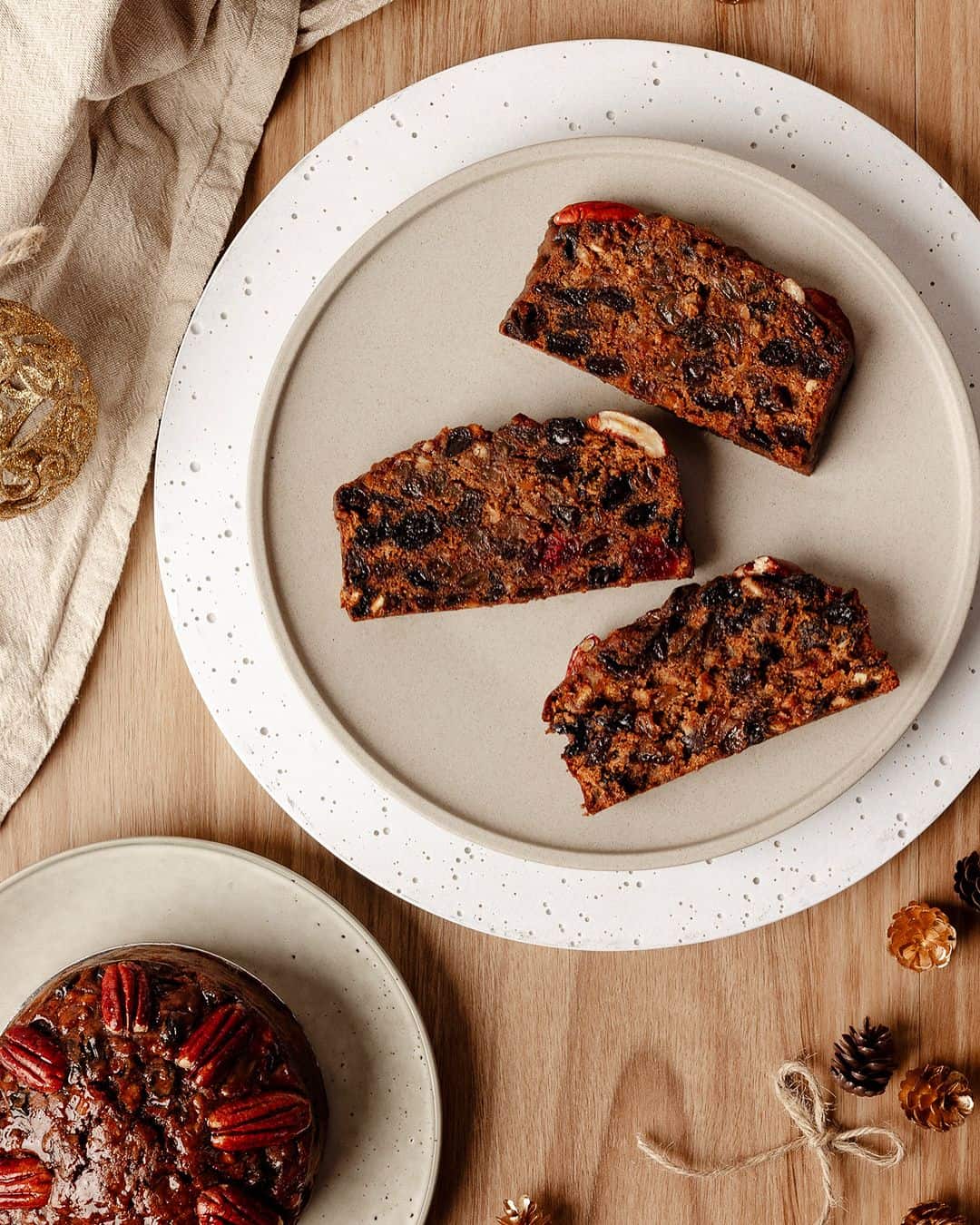LaManna Fruitcake