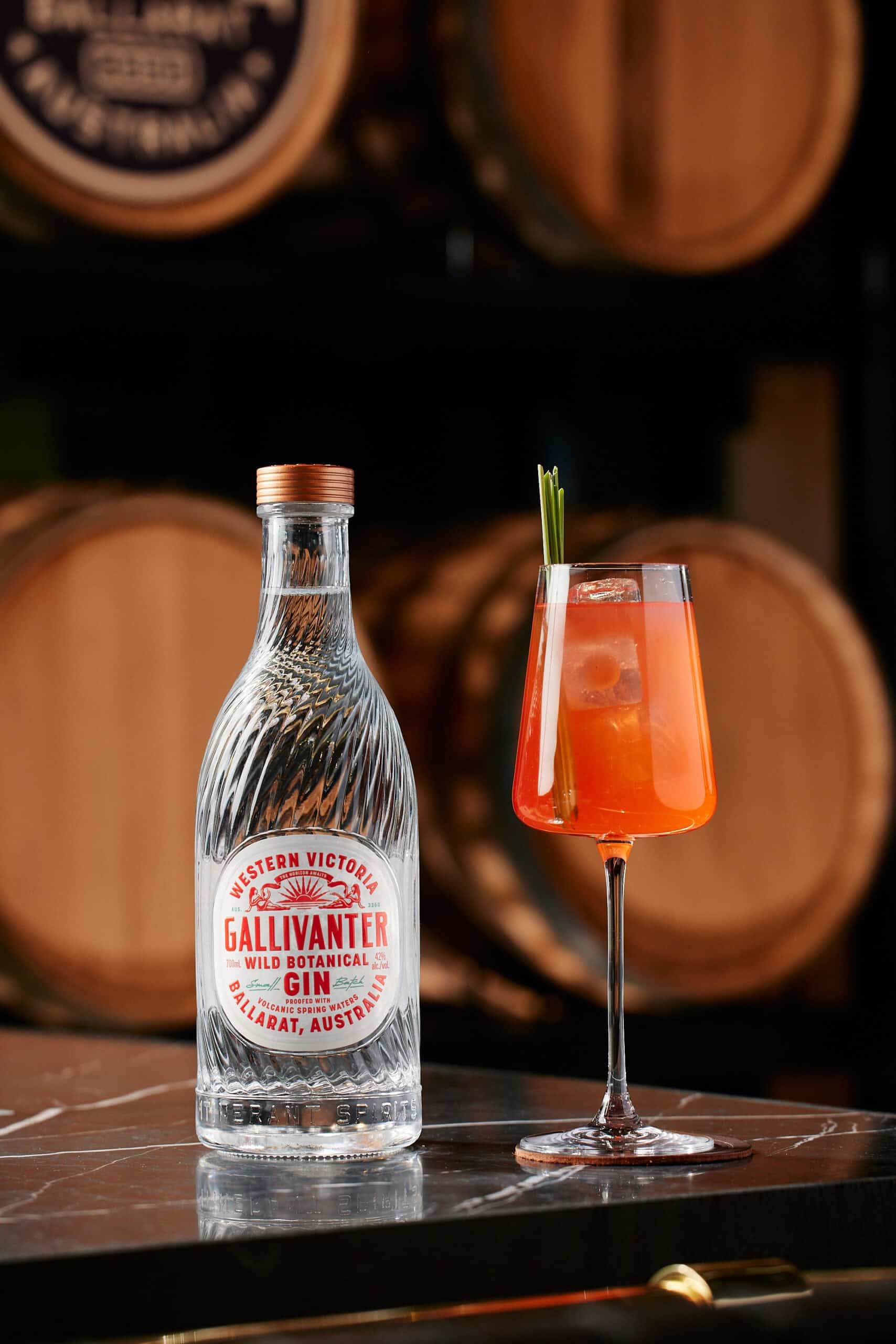 Gallivanter Gin