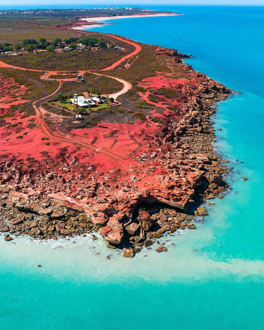 Gantheaume Point (Image Credit: Western Australia)