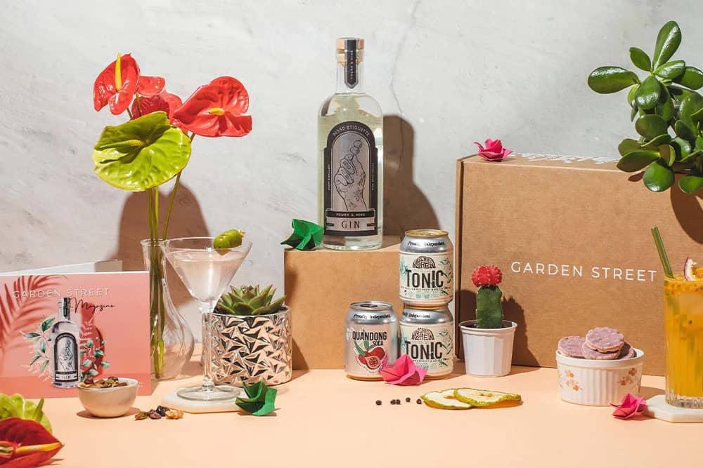 Garden Street Gin Club